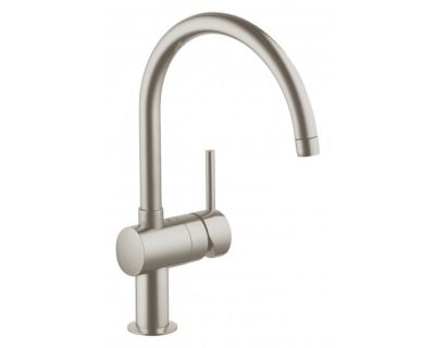 Смеситель Grohe Minta 32917DC0 для кухонной мойки