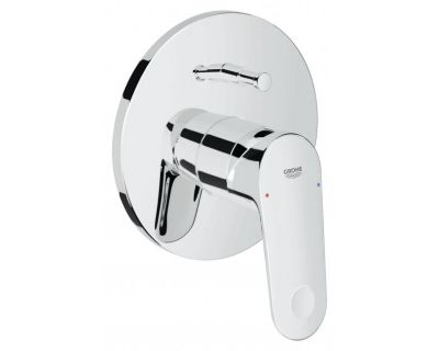 Смеситель Grohe Europlus II 19536002 для ванны с душем