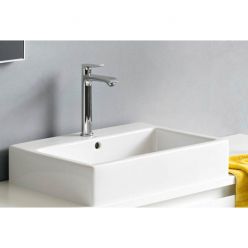 Смеситель Hansgrohe Metris 31082000 для раковины