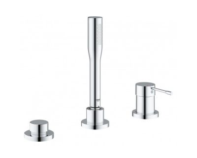 Смеситель Grohe Essence New 19976001 на борт ванны