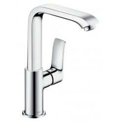 Смеситель Hansgrohe Metris 31187000 для раковины