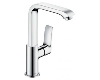 Смеситель Hansgrohe Metris 31187000 для раковины