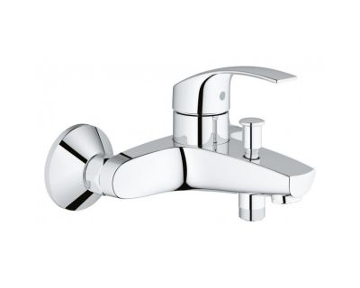 Смеситель Grohe Eurosmart New 33300002 для ванны с душем