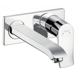 Смеситель Hansgrohe Metris 31086000 для раковины