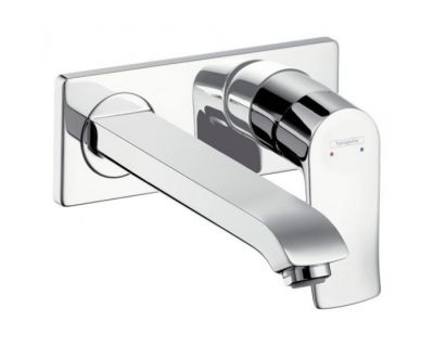 Смеситель Hansgrohe Metris 31086000 для раковины