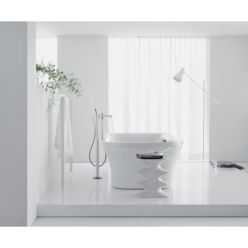 Смеситель Hansgrohe PuraVida 15473400 для ванны с душем