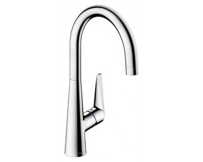 Смеситель Hansgrohe Talis S 72810000 для кухонной мойки