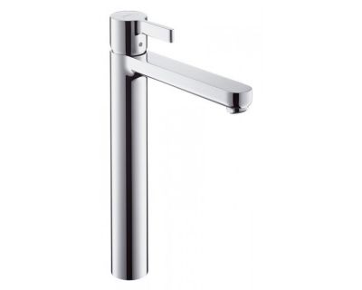 Смеситель Hansgrohe Metris S 31022000 для раковины