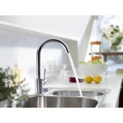 Смеситель Hansgrohe Talis 32084000 для раковины