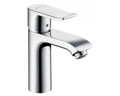 Смеситель Hansgrohe Metris 31080000 для раковины