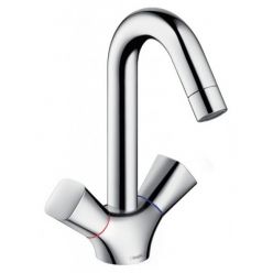 Смеситель Hansgrohe Logis 71222000 для раковины