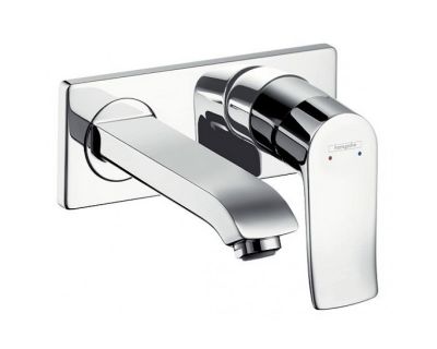 Смеситель Hansgrohe Metris 31085000 для раковины