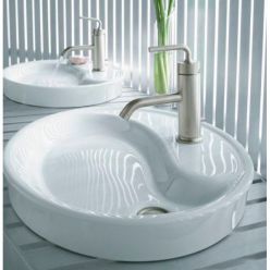 Смеситель Jacob Delafon Purist E14402-4A-CP для раковины