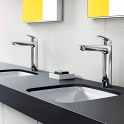 Смеситель Hansgrohe Logis 71090000 для раковины