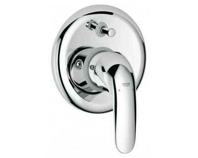 Смеситель Grohe Euroeco 32747000 для ванны с душем