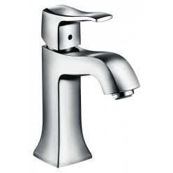 Смеситель Hansgrohe Metris Classic 31077000 для раковины