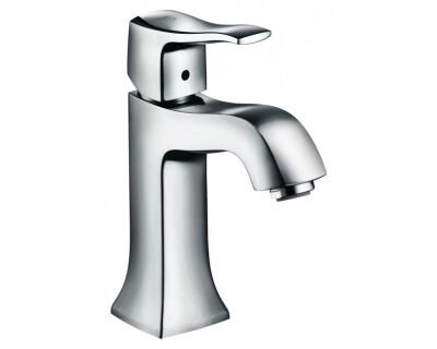 Смеситель Hansgrohe Metris Classic 31077000 для раковины