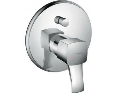 Смеситель Hansgrohe Metropol Classic 31345000 для ванны с душем