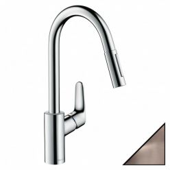 Смеситель Hansgrohe Focus 31815800 для кухонной мойки