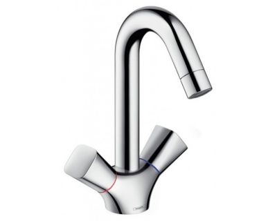 Смеситель Hansgrohe Logis 71221000 для раковины