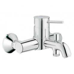 Смеситель Grohe BauClassic 32865000 для ванны с душем