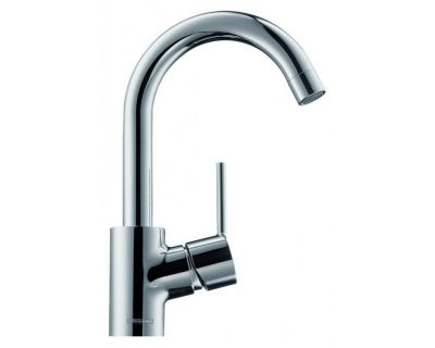 Смеситель Hansgrohe Talis S 32070000 для раковины