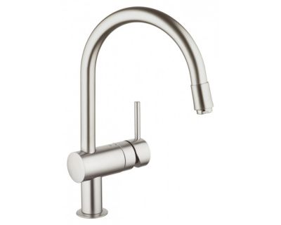 Смеситель Grohe Minta 32918DC0 для кухонной мойки