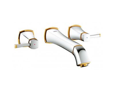 Смеситель Grohe Grandera 20415IG0 для раковины