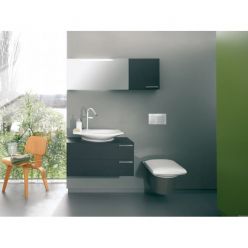 Смеситель Jacob Delafon Stillness E985-4-CP для раковины высокий