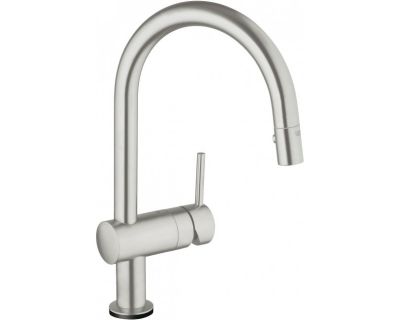 Смеситель Grohe Minta Touch 31358DC1 для кухонной мойки