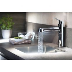 Смеситель Grohe Eurodisc Cosmopolitan 32257002 для кухонной мойки