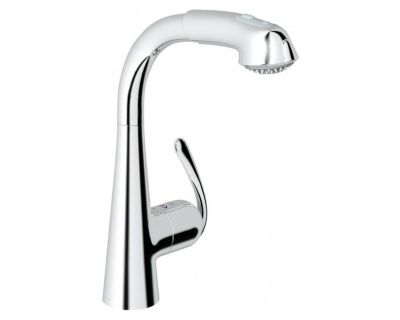 Смеситель Grohe Zedra 32553000 для кухонной мойки