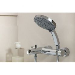 Смеситель Jacob Delafon Toobi E8963-CP для ванны с душем