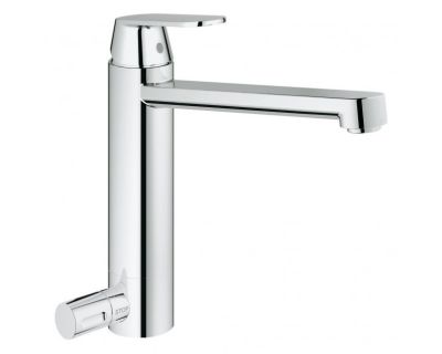 Смеситель Grohe Eurosmart Cosmopolitan 30195000 для кухонной мойки