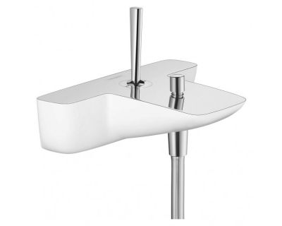 Смеситель Hansgrohe PuraVida 15472400 для ванны с душем