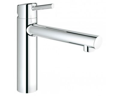Смеситель Grohe Concetto 31210001 для кухонной мойки