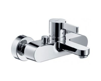 Смеситель Hansgrohe Metris S 31460000 для ванны с душем