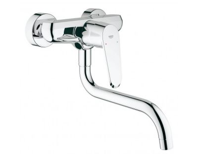 Смеситель Grohe Eurodisc Cosmopolitan 33772002 для кухонной мойки