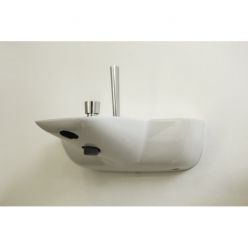 Смеситель Hansgrohe PuraVida 15472400 для ванны с душем