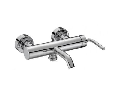 Смеситель Jacob Delafon Purist E14589-4A-CP ванны с душем