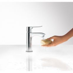 Смеситель Hansgrohe Metris 31088000 для раковины