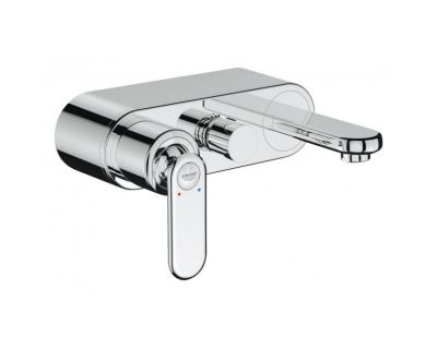 Смеситель Grohe Veris 32195000 для ванны с душем