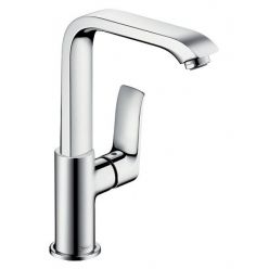 Смеситель Hansgrohe Metris 31087000 для раковины