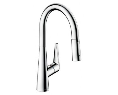 Смеситель Hansgrohe Talis S 72813000 для кухонной мойки