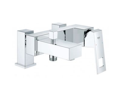 Смеситель Grohe Eurocube 23143000 для ванны с душем