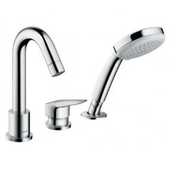 Смеситель Hansgrohe Logis 71313000 на борт ванны