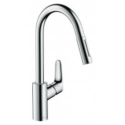 Смеситель Hansgrohe Focus 31815000 для кухонной мойки