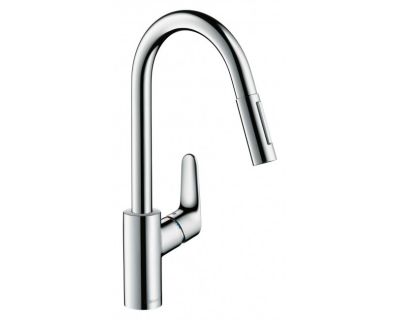 Смеситель Hansgrohe Focus 31815000 для кухонной мойки