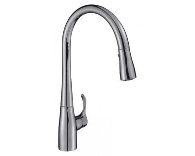 Смеситель Jacob Delafon Simplice 596D-CP для кухонной мойки