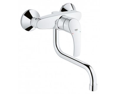 Смеситель Grohe Eurosmart 31391002 для кухонной мойки